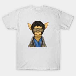 Elvis Chihuahua T-Shirt